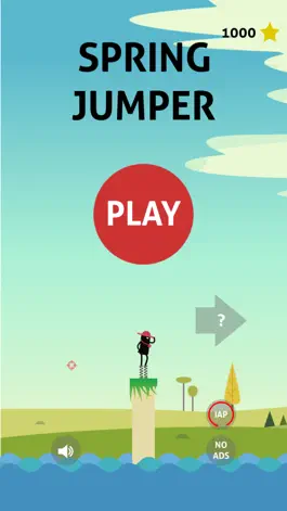 Game screenshot Spring Jumper mod apk