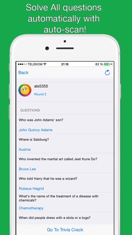 Trivia Guru - Cheats for Trivia Crack screenshot-3