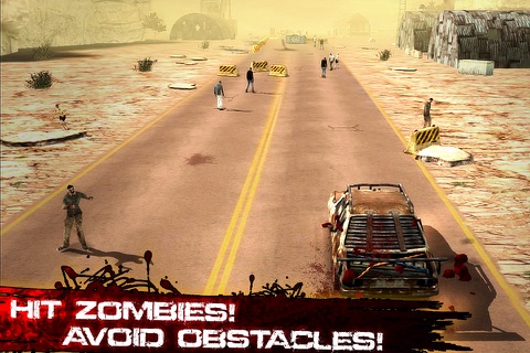 Route Z screenshot 2