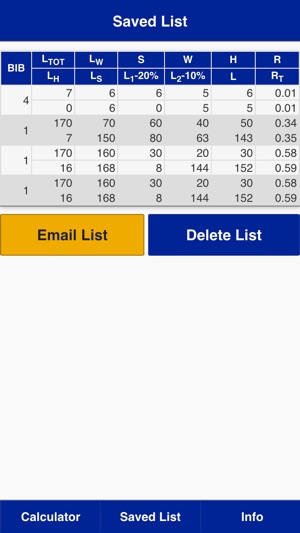 FIS Ski Radius Calculator(圖3)-速報App