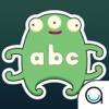 ABC Spelling Aliens: Syllable Name & Phonic Sounds Combination FULL