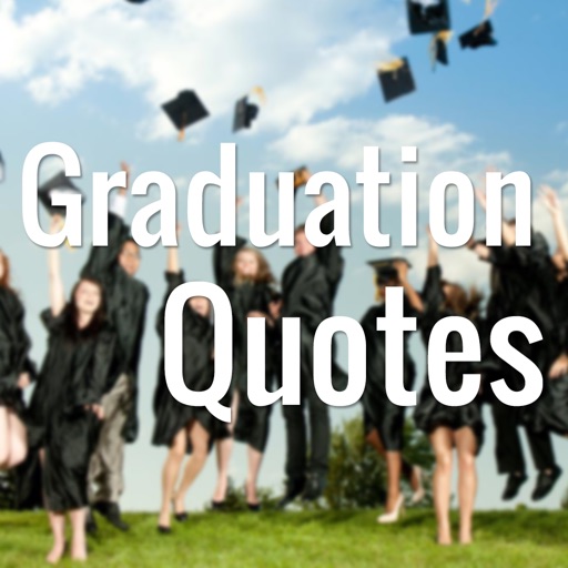 Graduation Quote icon