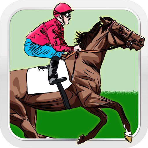 Horse Race - Derby Quest Presenting Winner Horses Racing iOS App