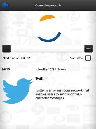 Captura 2 Logo Quiz Ultimate iphone