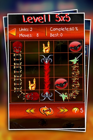 Heavy Metal Music Match : The Devil Melody Sound Puzzle Game - Free screenshot 4