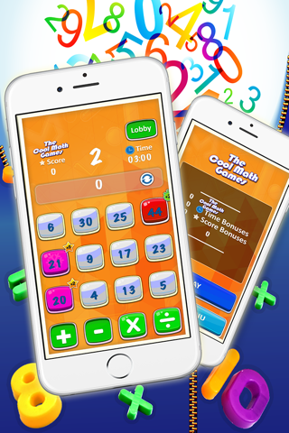 The Cool Math Game HD screenshot 4