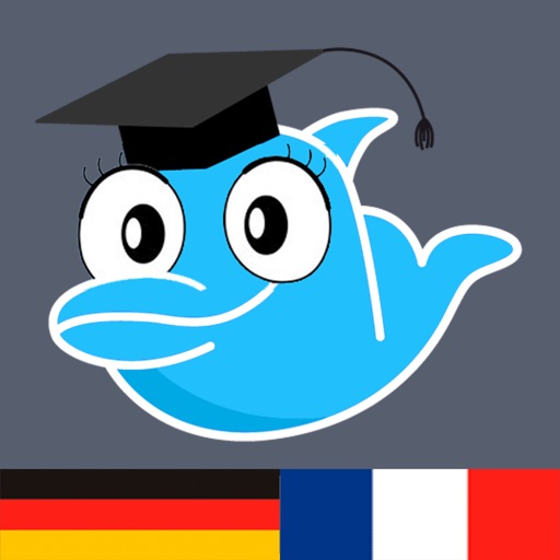 Learn German and French: Memorize Words icon