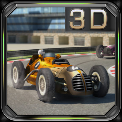 Classic Formula 3D Racing