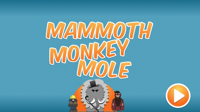 Mammoth Monkey Mole(圖1)-速報App