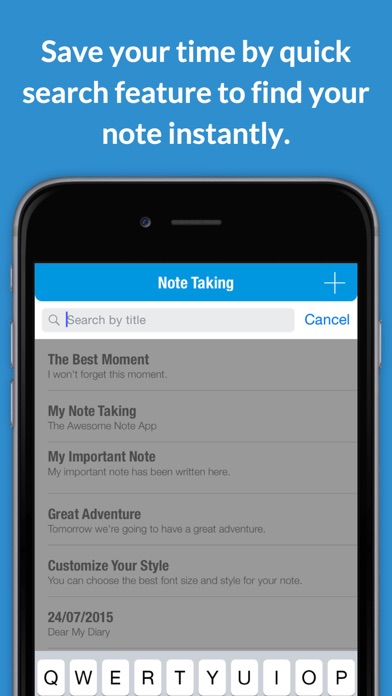 How to cancel & delete My Note Taking - Perfect notepad that helps you take note and journaling from iphone & ipad 2
