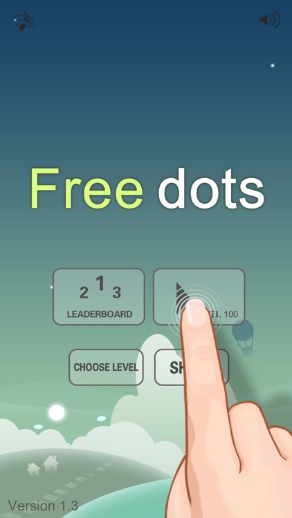 Free Dots-Shoot black free dots to the rotating circle for fun! Hit others you'll die!
