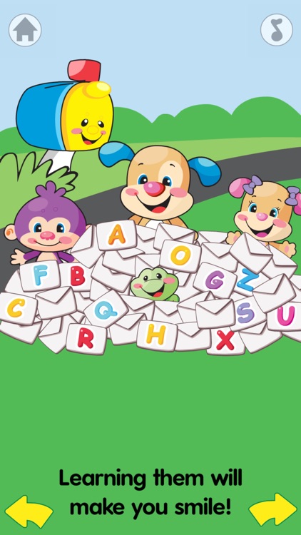 Storybook Rhymes Volume 5: Learning Letters with Mailbox