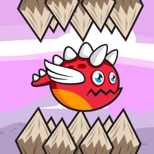 Angry Smashing Dragons Attack iOS App