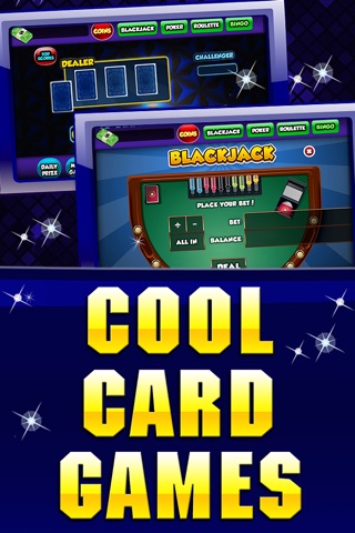 A Big Casino Slots - Fish Plays 21 Las Vegas Poker Cards Plus More Tournaments Free Game screenshot 3