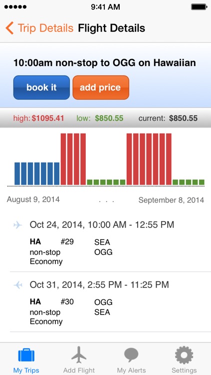 Yapta - Track flights and get airline refunds