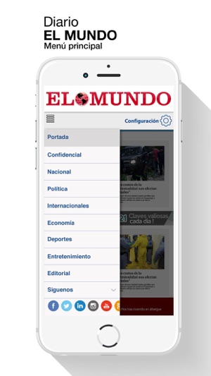 Diario El Mundo - El Salvador(圖3)-速報App