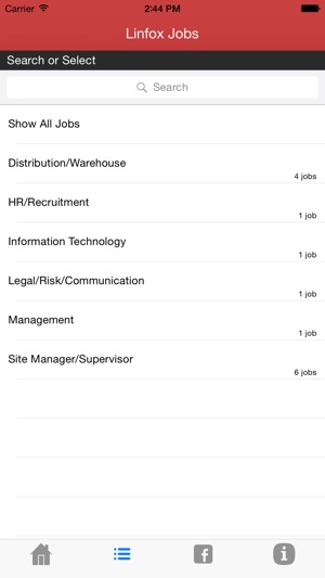 Linfox jobs(圖3)-速報App