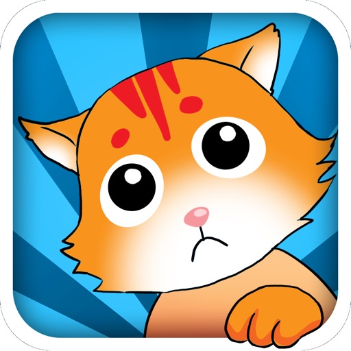 Amazing Save The Little Cat Free - Best Animal Game for Kid iOS App