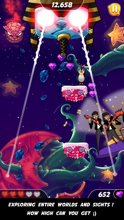 Lucy in the Sky of Diamonds screenshot-3