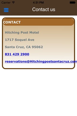 The Hitching Post Motel screenshot 4