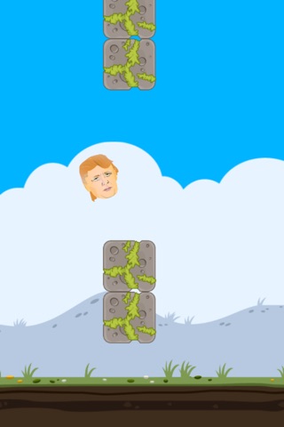 Flappy Trump Jump screenshot 4