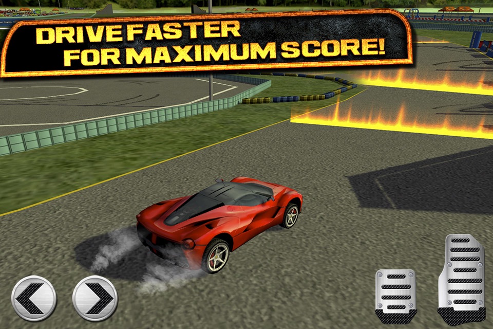 3D Real Test Drive Racing Parking Game - Free Sports Cars Simulator Driving Sim Games screenshot 3