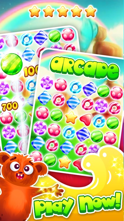 Candy Snap 3 screenshot-4