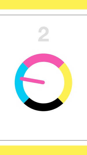 CMYK Touch Dial(圖3)-速報App