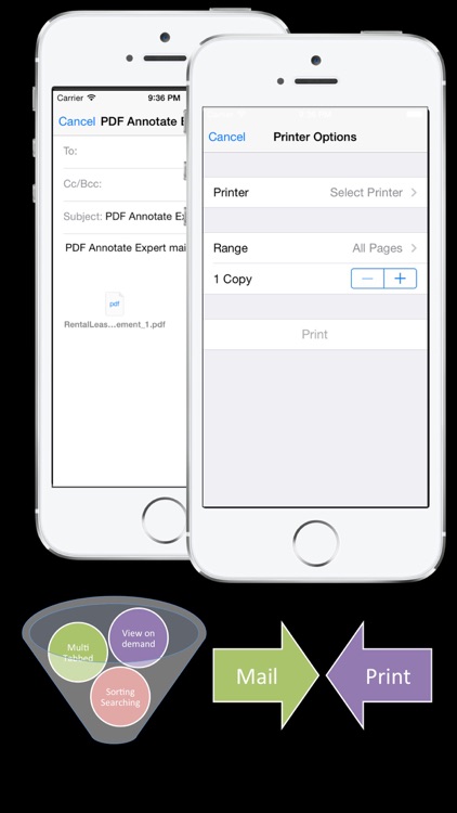 PDF Pages : Add, Move and Remove PDF pages screenshot-4