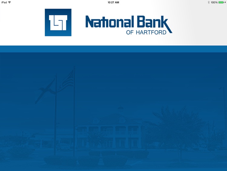First National Bank of Hartford, AL for iPad
