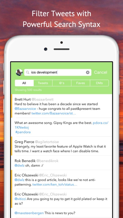Tweet Seeker - Search Your Tweets, Mentions, Faves, and DMs, Import Your Twitter Archive