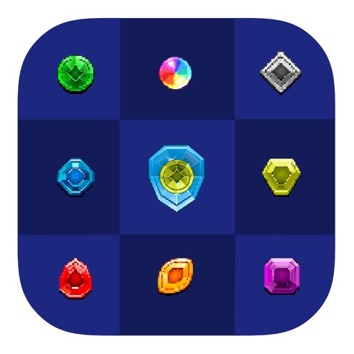 Jewel Light Quest - Jewel Match Crush Mania Paradise iOS App