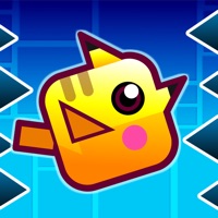Geometry Pocket Mouse - Electric Pet Go Avoid Color Stack apk