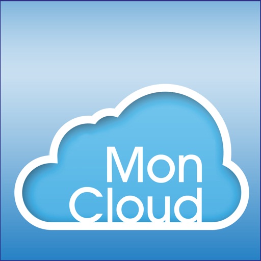 Mon Cloud icon