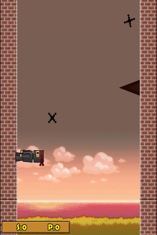 Accelerated Ninja Bounce - Tap And Balance Missions screenshot 3