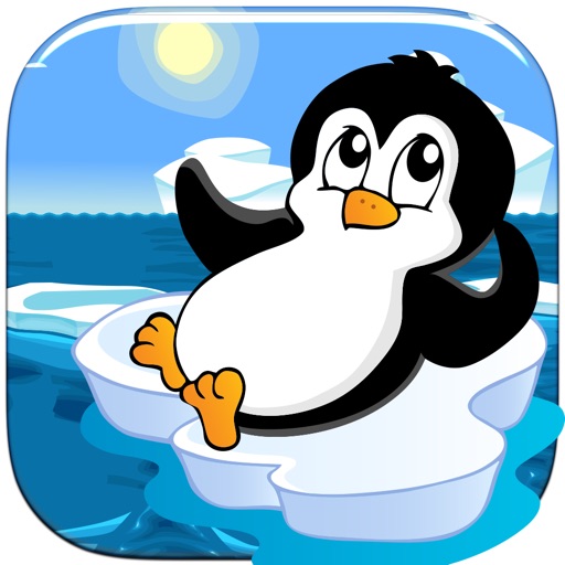 Trap The Super Penguin - best mind strategy puzzle game iOS App