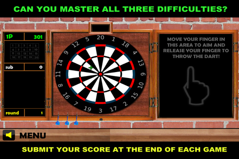 Dartmaster 8in1 - Best Free Darts and Sport Game Mania screenshot 2