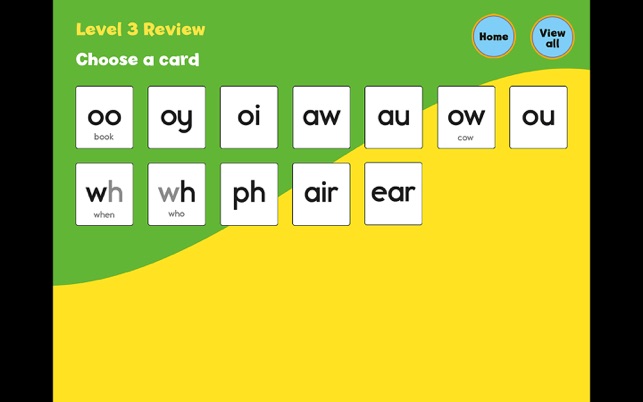 Fix-it Phonics Review - Learn letter sounds(圖5)-速報App