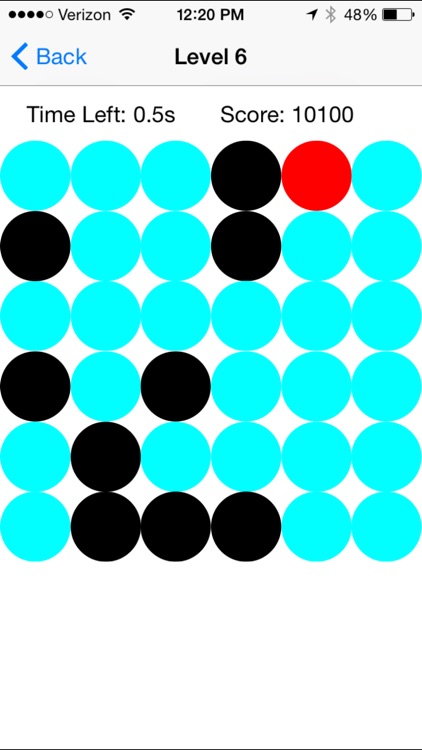 RedButton for iPhone