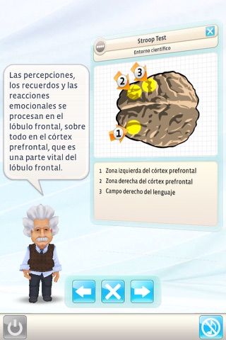 Einstein™ Brain Trainer Free: 30 exercises to practice your logic, memory, calculation, and vision skills - more effective than sudoku, puzzle, or quiz games screenshot 4