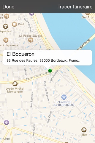 El Boqueron screenshot 3