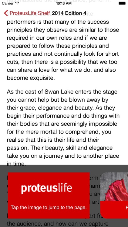 ProteusLife screenshot-4