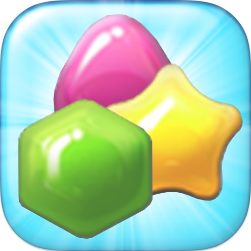 Candy and Cookie iOS App