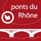 L’application pour smartphones « Ponts du Rhône » est un guide patrimoine gratuit, édité par la Région Rhône-Alpes (Direction de la Culture, Inventaire général du patrimoine culturel)