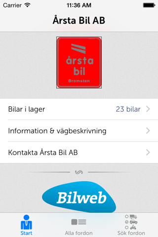 Årsta Bil AB screenshot 3