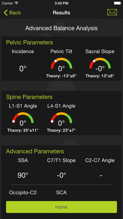 SagittalMeter Pro screenshot-3