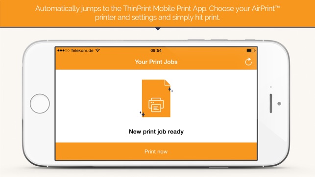 ThinPrint Mobile Print - Remote App and Virtual Desktop Prin(圖5)-速報App