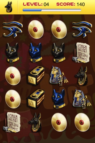 Egypt Mythology Brain Crash - Jigsaw Puzzle Game screenshot 4