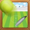 Hit Ping Ball - Free Stick Tennis Play