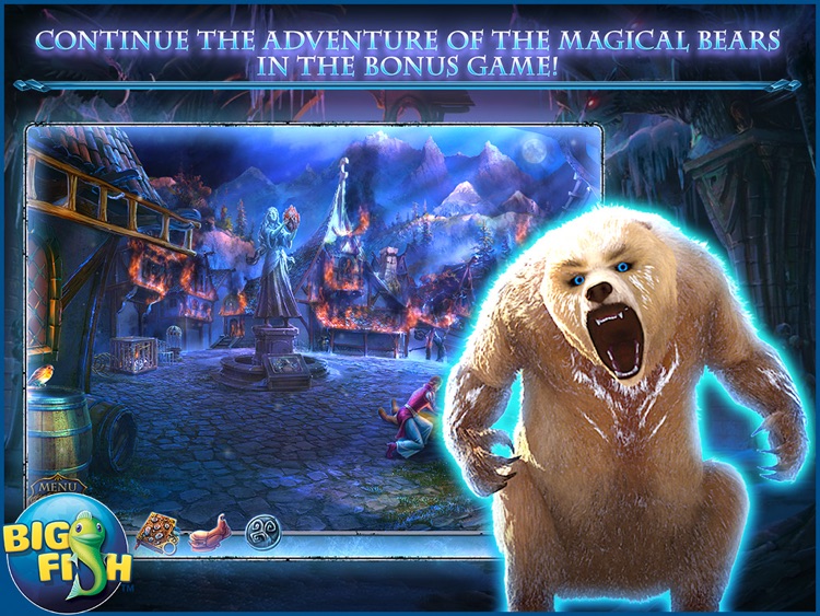 Living Legends: Wrath of the Beast HD - A Magical Hidden Object Adventure (Full) screenshot-3